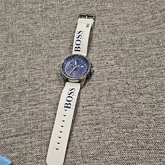 Hugo Boss Accessories Hugo Boss Yachting Watch Poshmark